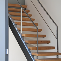 Escalier : Créez une Transition Élégante et Fonctionnelle entre les Étages de Votre Maison Gujan-Mestras